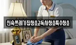 신속쓰레기집청소고독사청소특수청소