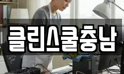 클린스쿨충남