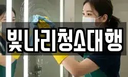 빛나리청소대행