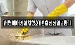 충청남도 서천군 화양면 청소,입주청소,사무실청소,에어컨청소