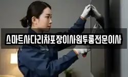 스마트사다리차포장이사원투룸전문이사