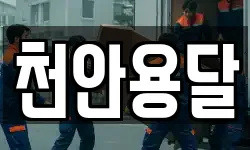 천안용달