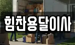 힘찬용달이사