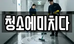 청소에미치다