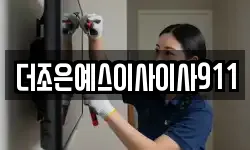 더조은예스이사이사911