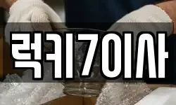 럭키7이사