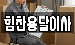 힘찬용달이사