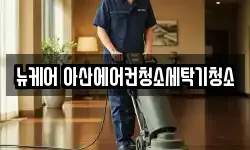 뉴케어 아산에어컨청소세탁기청소