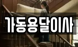 가동용달이사