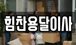 힘찬용달이사
