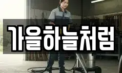 가을하늘처럼