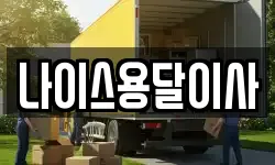 나이스용달이사