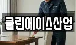 클린에이스산업