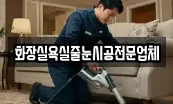 화장실욕실줄눈시공전문업체
