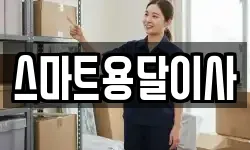 스마트용달이사