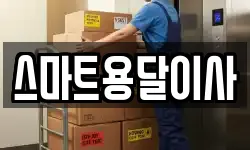스마트용달이사