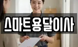 스마트용달이사