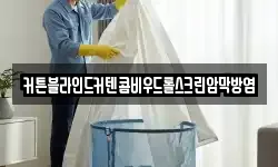 커튼블라인드커텐콤비우드롤스크린암막방염