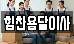 힘찬용달이사