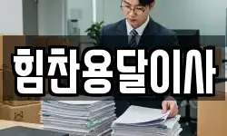 힘찬용달이사