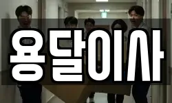 용달이사