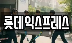 롯데익스프레스