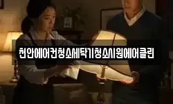 천안에어컨청소세탁기청소시원에어클린