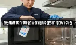천안시유품정리가정생활이사폐기물사무실쓰레기집대형가구가전