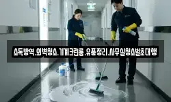 소독방역.외벽청소.기계크린룸.유품정리.사무실청소벌초대행