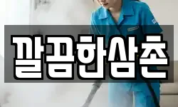 깔끔한삼촌