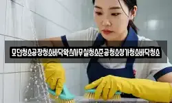 모던청소공장청소바닥왁스사무실청소준공청소상가청소바닥청소