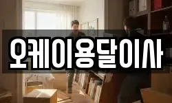 오케이용달이사