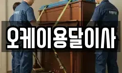 오케이용달이사