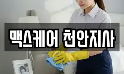 맥스케어 천안지사