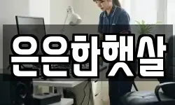 은은한햇살