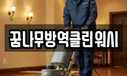 꿈나무방역클린워시
