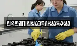 신속쓰레기집청소고독사청소특수청소