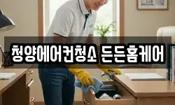 충청남도 청양군 청양읍 청소,입주청소,사무실청소,에어컨청소