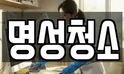 명성청소