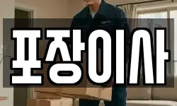 포장이사