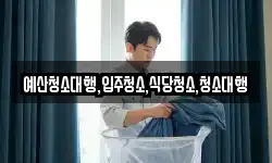 예산청소대행,입주청소,식당청소,청소대행
