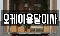 오케이용달이사