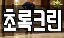 초록크린