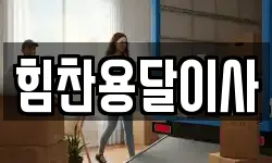 힘찬용달이사