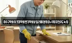 하수구막힘싱크대막힘변기막힘보일러배관청소누수탐지언수도녹임