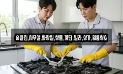 충청북도 음성군 소이면 청소,입주청소,사무실청소,에어컨청소