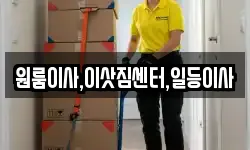 원룸이사,이삿짐센터,일등이사