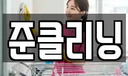 준클리닝