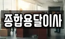 종합용달이사