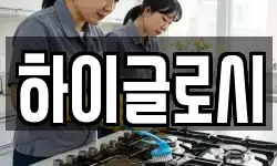 하이글로시